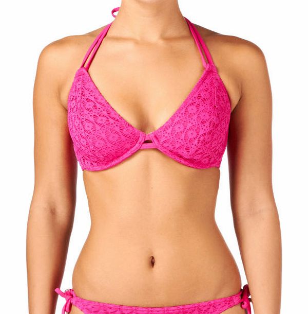 Freya Womens Freya Spirit Underwired Bandless Halter