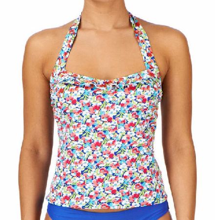 Freya Womens Freya Valentine UW 50S Halter Tankini -