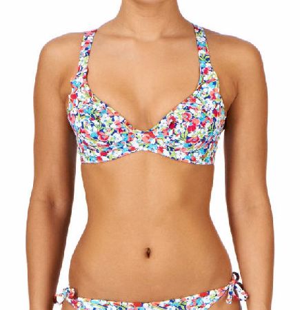 Freya Womens Freya Valentine UW Banded Halter Bikini