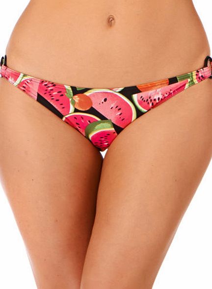 Freya Womens Freya Watermelon Rio Bikini Bottom - Coral