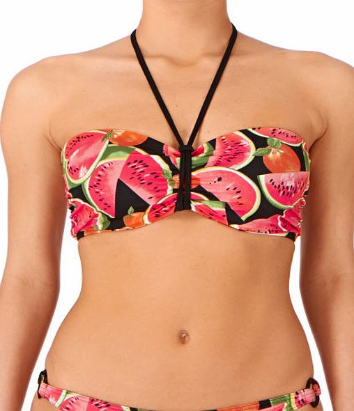 Freya Womens Freya Watermelon Uw Padded Bandeau