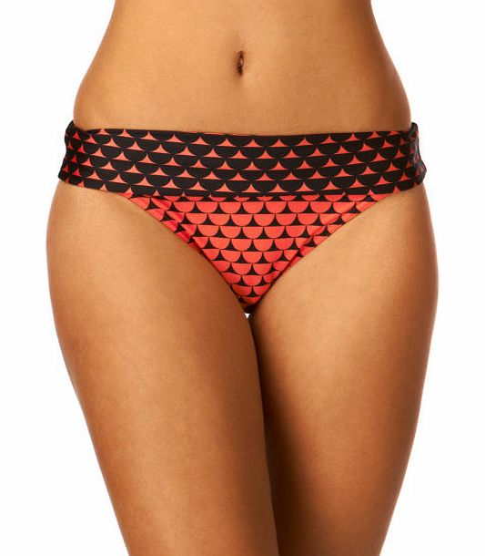 Freya Womens Freya West End Fold Bikini Bottom -