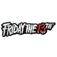 Friday The 13th Logo Patch