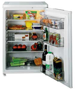 Fridgemaster MTLA130 White
