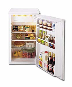 Fridgemaster MTR110 White