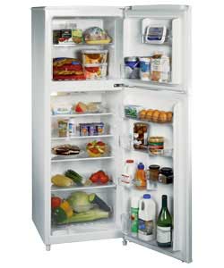 Fridgemaster MTRF225FF White