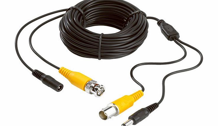 Friedland CCTV Extension Cable CA4 10m