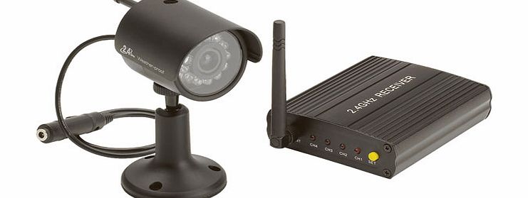 Friedland Cwfk1 - Wireless Colour Camera CCTV