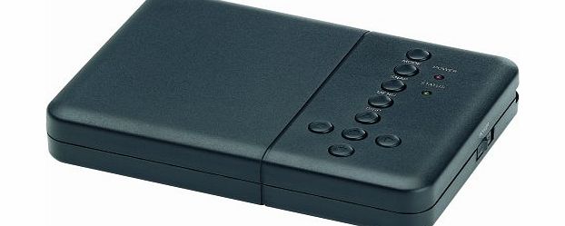 Friedland Response CA1 2-Channel Digital Video Recorder