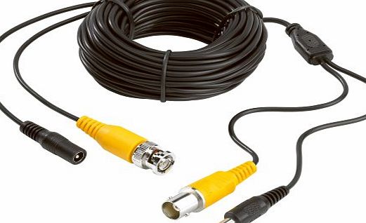 Friedland Response CA12 20m CCTV Cable Extension Kit