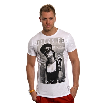 Friend Or Faux Jacknife T-Shirt