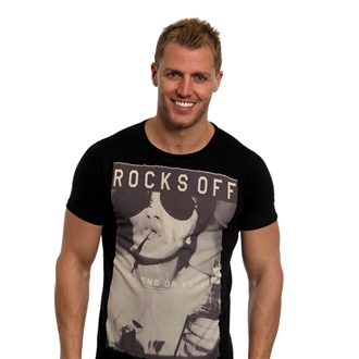 Friend Or Faux Rocksoff T-Shirt