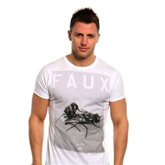 Friend Or Faux Superfly T-Shirt