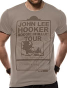 Friend Or Foe (John Lee Hooker) T-shirt