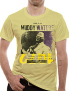 (Muddy Waters) T-shirt cid_5800TSCP