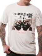 (The Lonious Monk Italy) T-Shirt