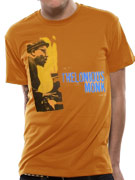 Friend Or Foe (Thelonius Monk) T-shirt