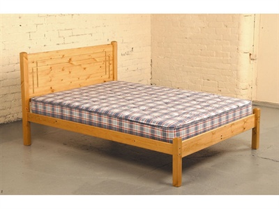 Friendship Mill Beds Vegas Small Double (4) Slatted Bedstead
