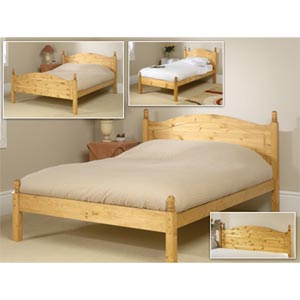 Friendship Mill Orlando 4FT Small Double Bedstead