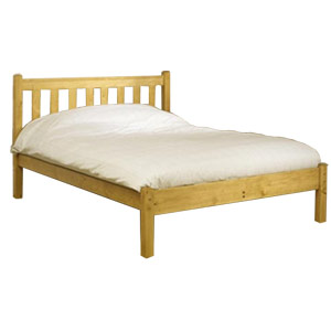 Friendship Mill Shaker 4FT Small Double Bedstead