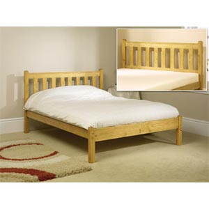 Friendship Mill Shaker 4FT6 Double Bedstead