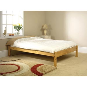 Friendship Mill Studio 4FT Small Double Bedstead