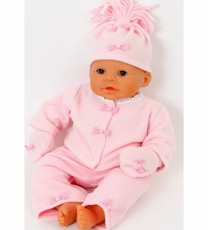 Details about   HANDMADE ANNABEL/BABY DOLL POLYCOTTON   PYJAMAS 12-14 PINK  DOGGY NEW 