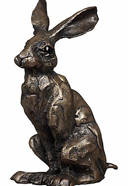 Frith Sculpture Huey Hare, by Paul Jenkins