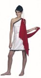 Fro, Primetime Leisure Ladies Fancy Dress Toga Costume