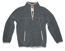 Froghair Golf 08 Fleece Dark Shadow