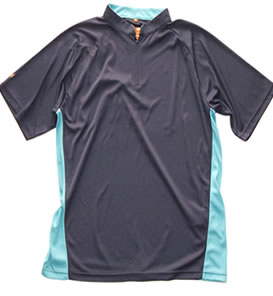 froghair Golf 08 Mock Top Midnight/Blue