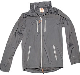 Froghair Golf 08 Rain Jacket Dark Shadow