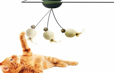 FroliCat Sway Magnetic Toy for Cats