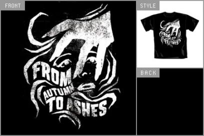 From Autumn to Ashes (Grasp) T-shirt