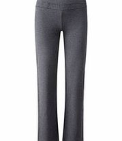 FROM Dark grey jogging trousers