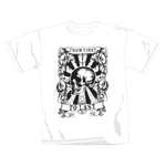 From First To Last (Skull Scroll) T-Shirt