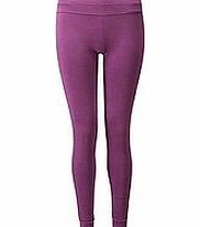 FROM Heather cuffed leggings