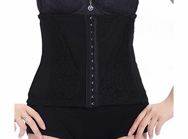 Froomer Crazy Slim Underbust Belt Waist Tummy Girdle Shaper Cincher Corset