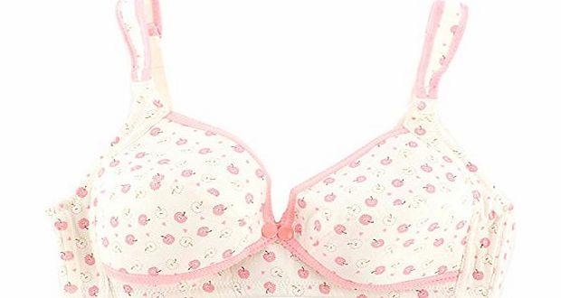 Froomer New!!! Maternity Women Mum Feeding Bra Cotton Nursing Breastfeeding Bras