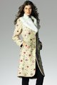 FROST FRENCH print coat