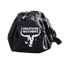 Frostfire Moonbag Black