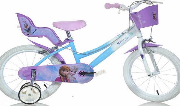 FROZEN 16 inch Bike