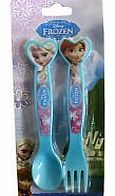 Frozen Disney Frozen Plastic Cutlery Set