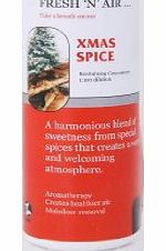 FRSH N AIR Xmas Spice Essence (100ml) for Air Purifiers