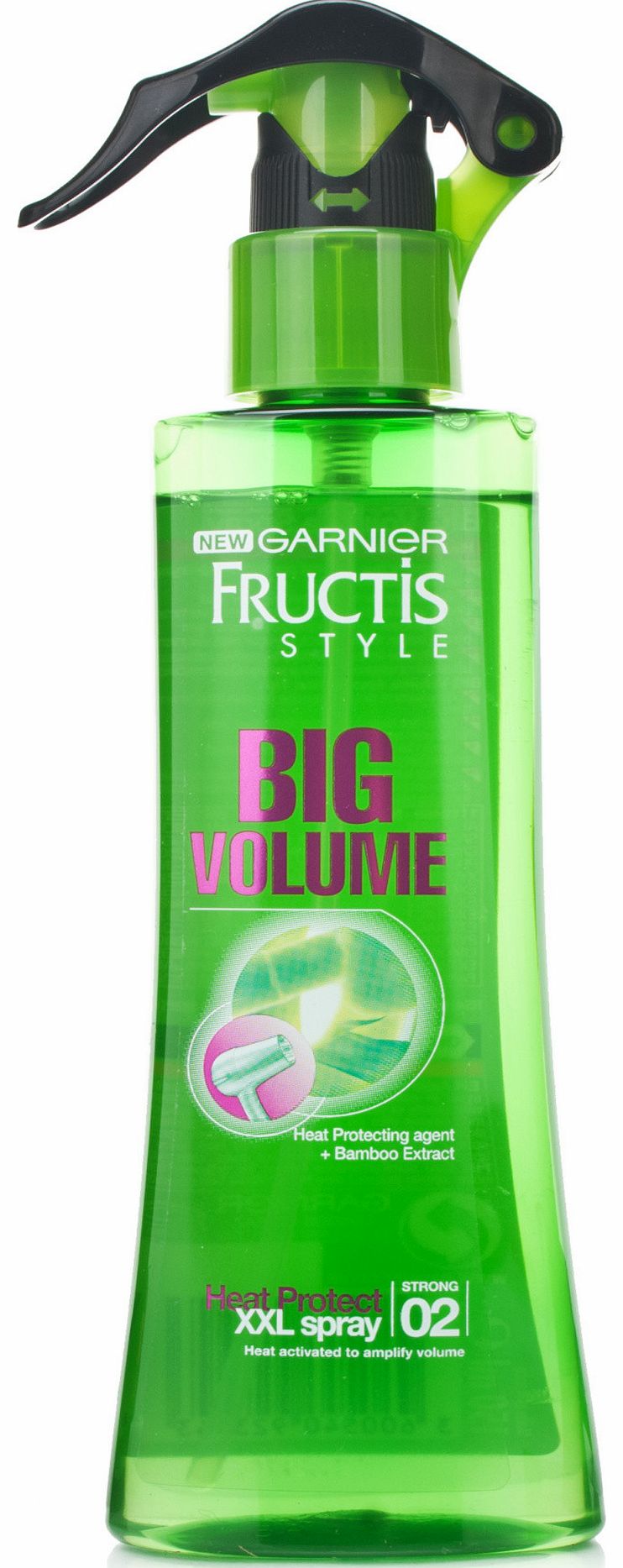 Fructis Garnier Fructis Big Volume Heat Defense Spray