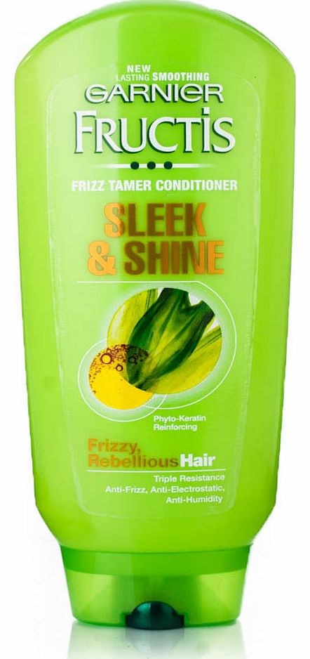 Garnier Fructis Sleek & Shine Conditioner