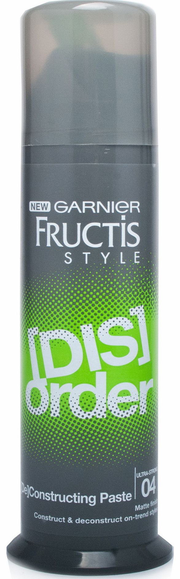 Fructis Garnier Fructis Style Disorder Paste