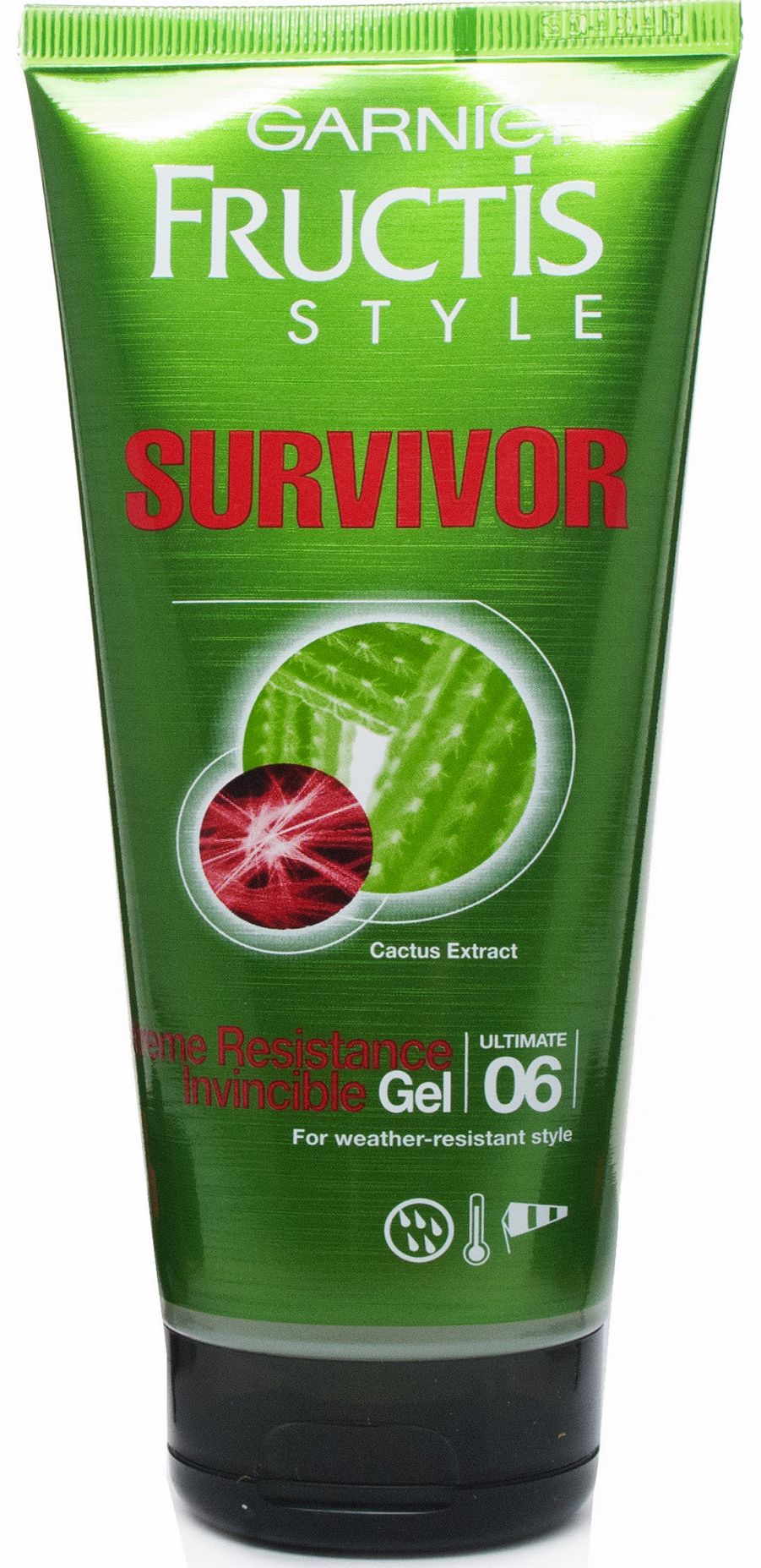 Fructis Garnier Fructis Survivor Gel Ultimate Hold