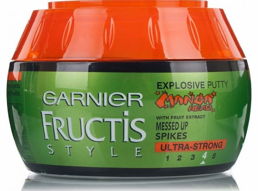 Fructis Manga Head Pot