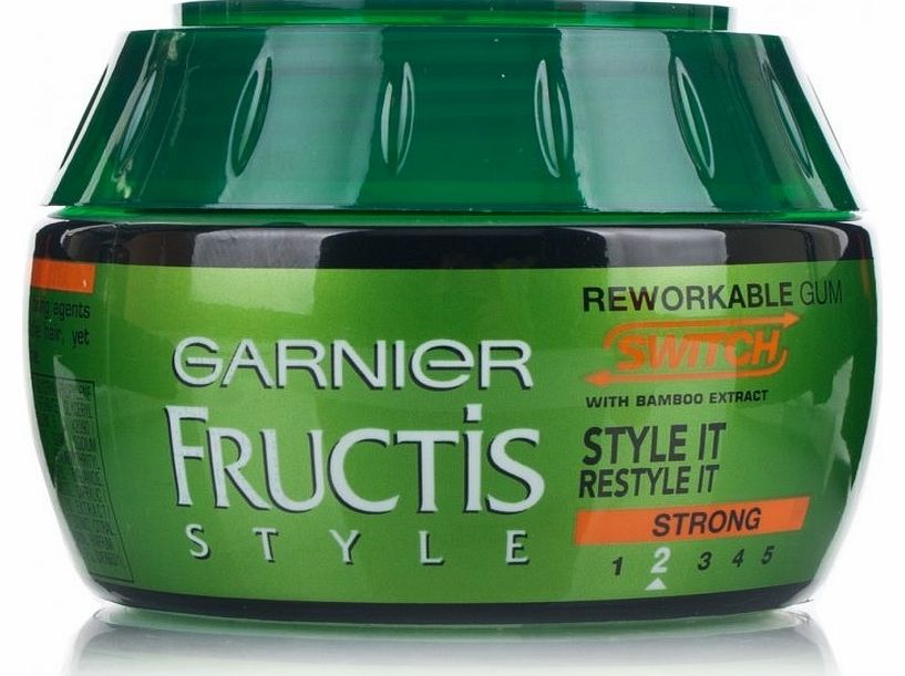 Fructis Switch Gum Pot